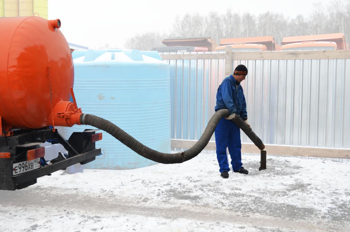 Откачка септика в Нефтеюганске заказать по низкой цене от руб